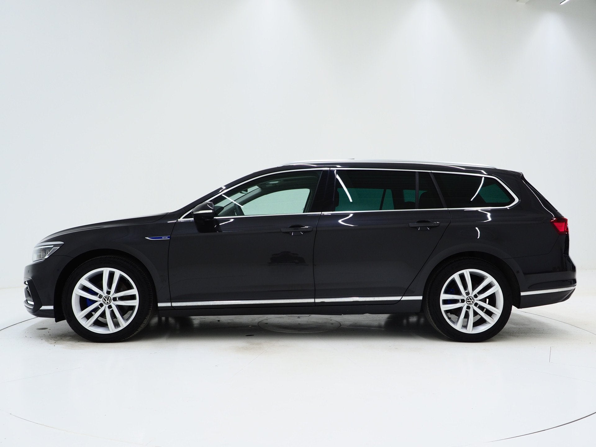 Volkswagen Passat Variant 1.4 TSI PHEV GTE | Panoramadak | L, Dealer onderhouden, Gebruikt, 4 cilinders, Passat