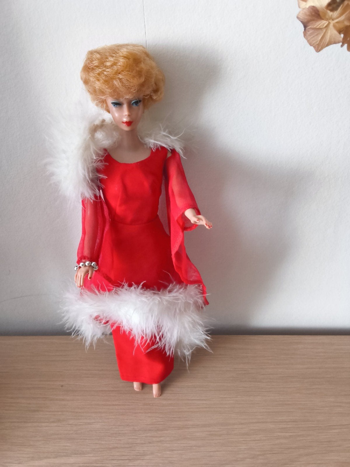 Barbie vintage #1695 Evening Enchantment Compleet, Ophalen of Verzenden, Zo goed als nieuw