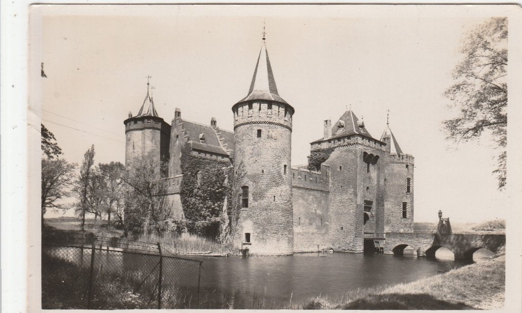 muiderslot, Verzamelen, Ophalen of Verzenden, Friesland