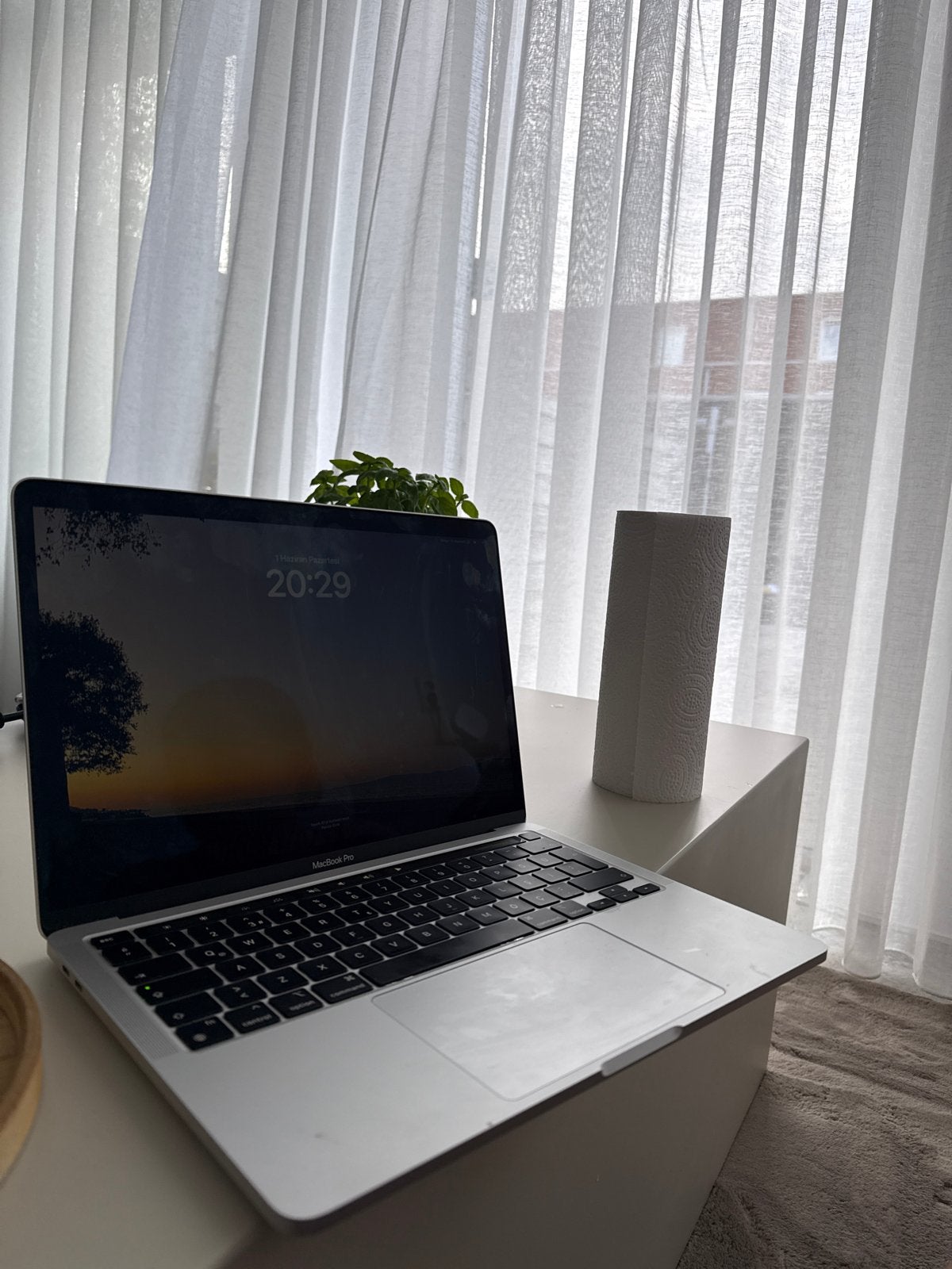 MacBook Pro 13-inch M2 (2022) - Turks toetsenbord, Computers en Software, Apple Macbooks, MacBook Pro, Qwerty, 8 GB, 13 inch