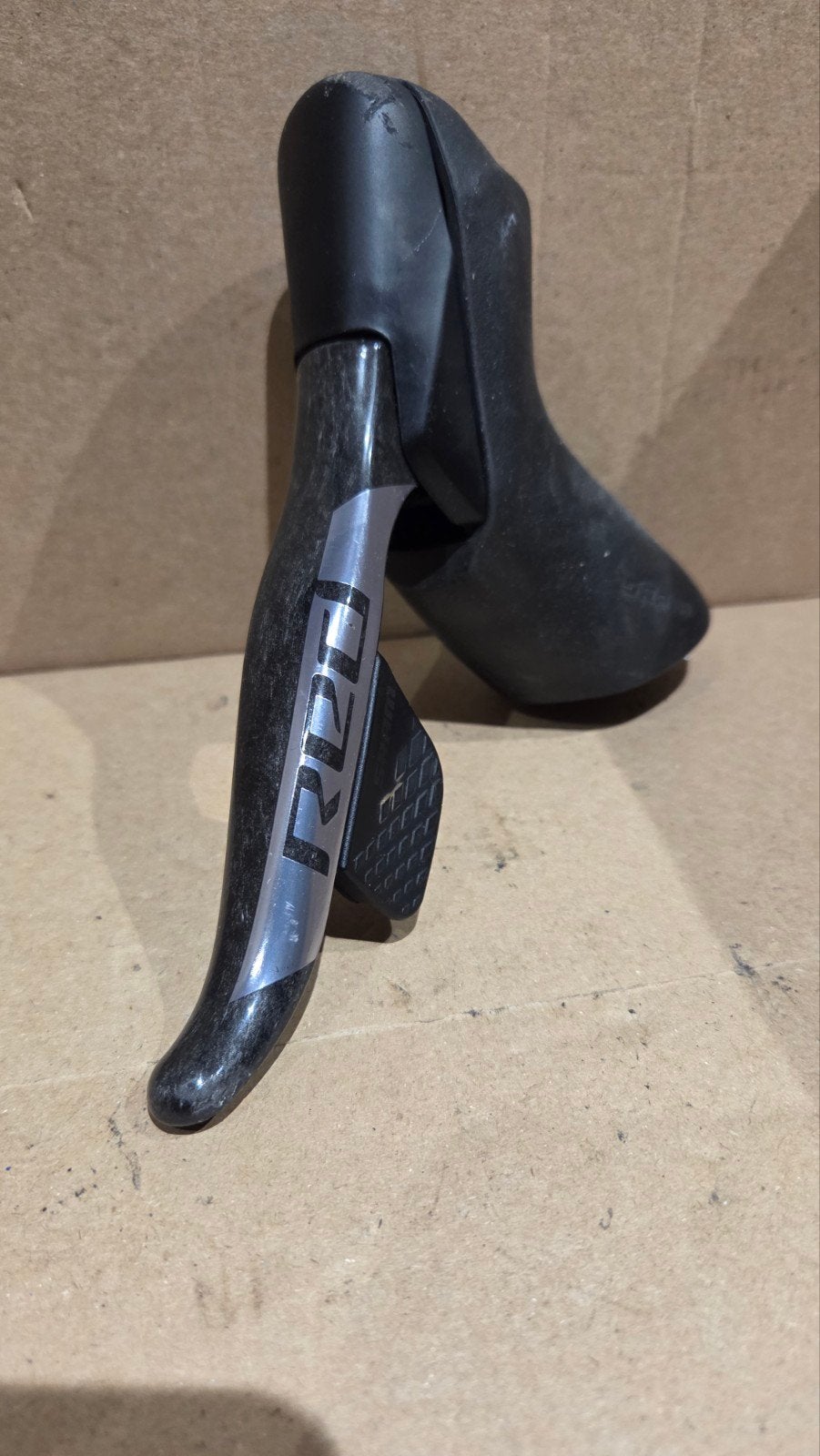 SRAM RED eTap AXS D1 Shifter links, Hydraulisch 12 speed, Gebruikt, Overige typen, Racefiets, Ophalen of Verzenden