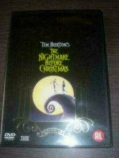 The Night Before Christmas in goede staat, Cd's en Dvd's, Verzenden, Alle leeftijden, Nederlands, Zo goed als nieuw