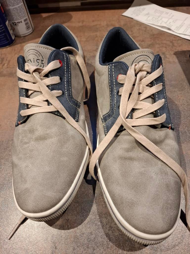Stijlvolle herensneakers van Venice, maat 44, Overige kleuren, Ophalen of Verzenden, Sneakers of Gympen, Venice