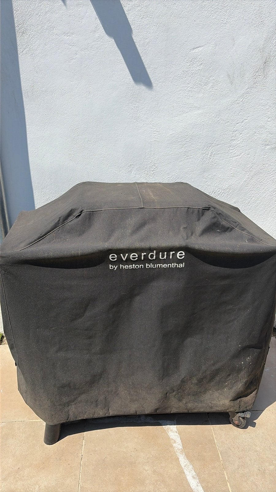 Everdure Force BBQ - Heston Blumenthal Gasbarbecue, Ophalen, Gebruikt