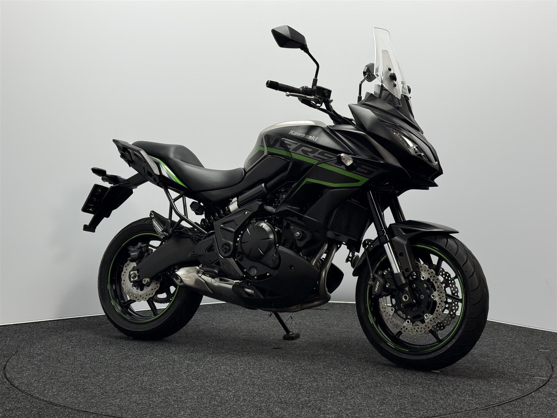 Kawasaki Versys 650 ABS, Toermotor, ABS, Handgeschakeld, 12 t/m 35 kW