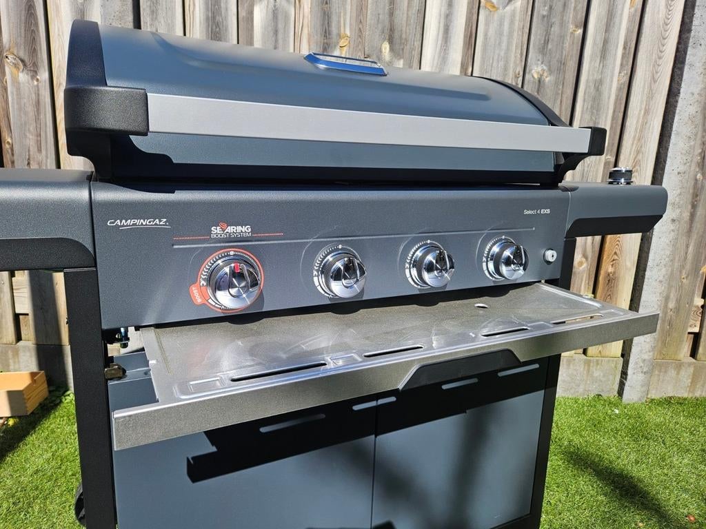 Campingaz 4 series EXS SBS nieuw!!, Ophalen, Nieuw