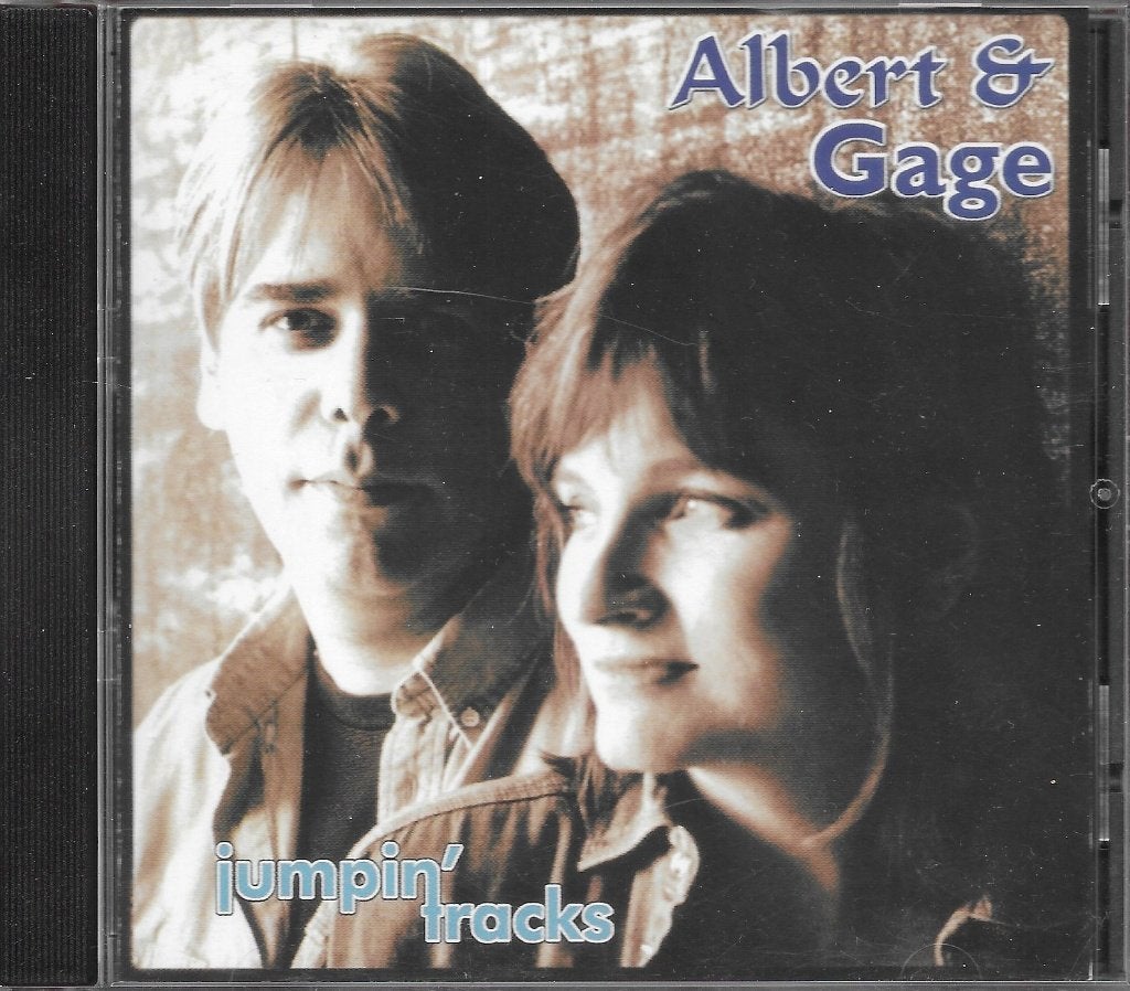 CD Albert & Gage, Ophalen of Verzenden, Gebruikt
