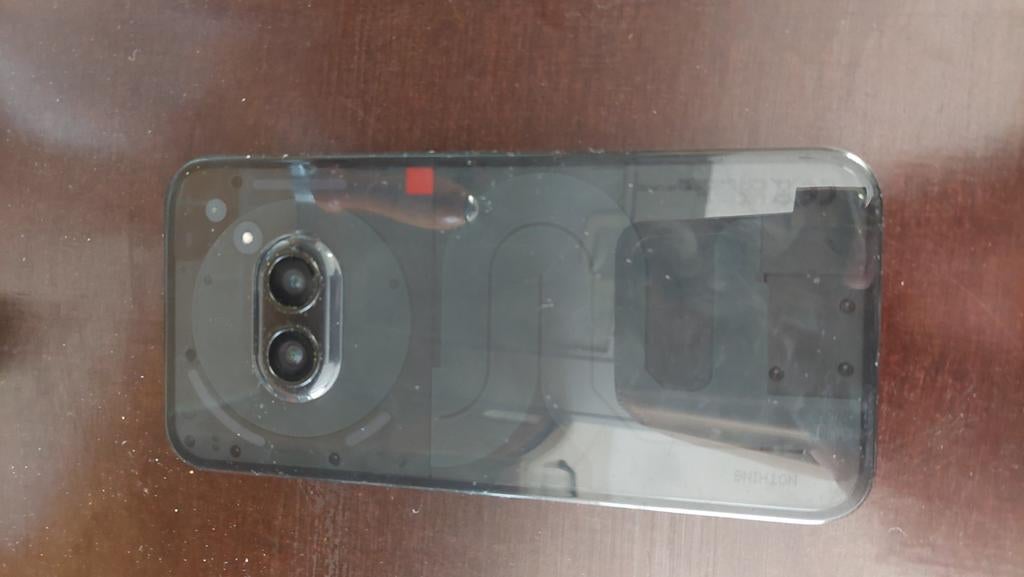 Nothing Phone 2 - Zo goed als nieuw, 1 maand gebruikt, Telecommunicatie, Mobiele telefoons | Overige merken, Overige modellen