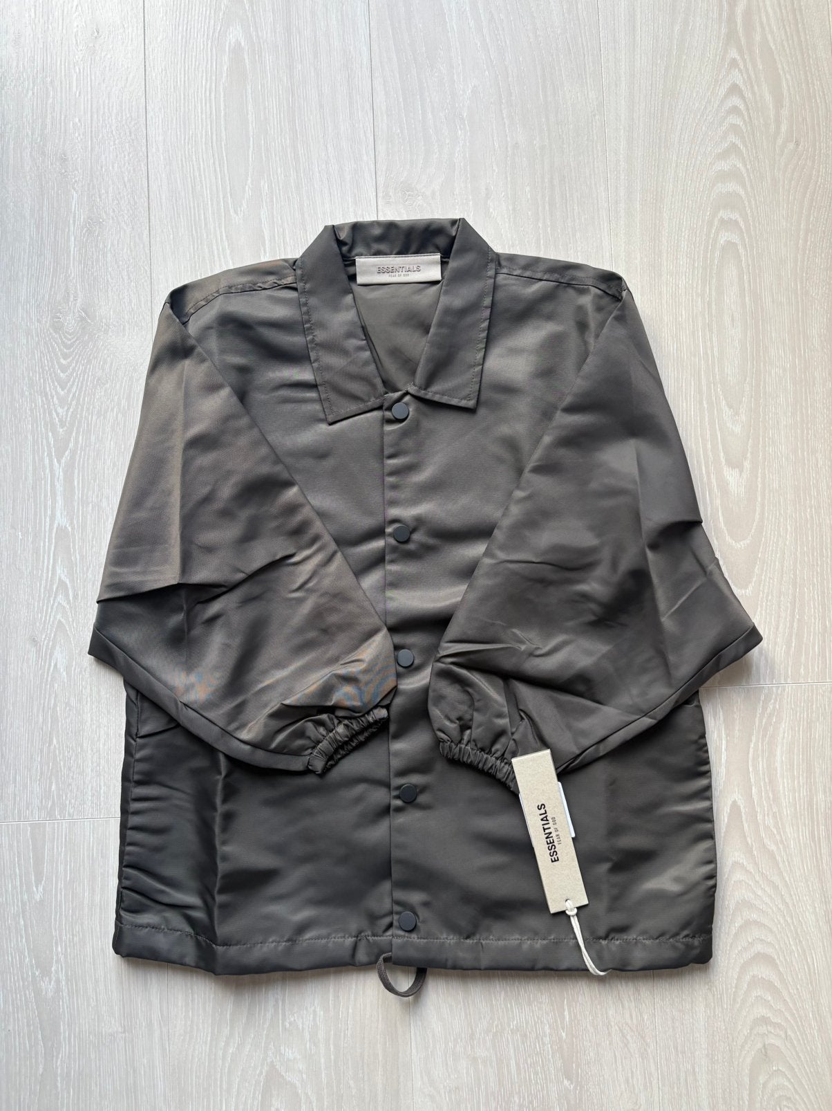 Fear of God Essentials coach jacket - maat 8 jaar, Kinderen en Baby's, Ophalen of Verzenden, Nieuw, Jongen, Jas