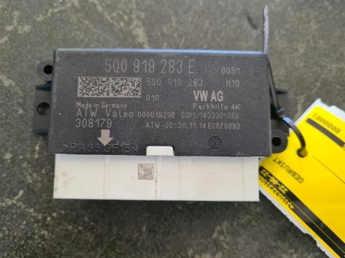 PDC Module van een Audi A3, Gebruikt, -, -, Audi