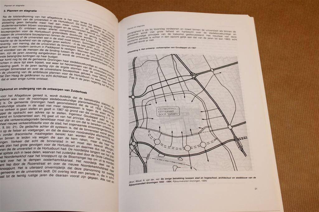 Plannen, Stagnatie & Nieuw Elan — RUG & Hortusbuurt, Ophalen of Verzenden, Zo goed als nieuw