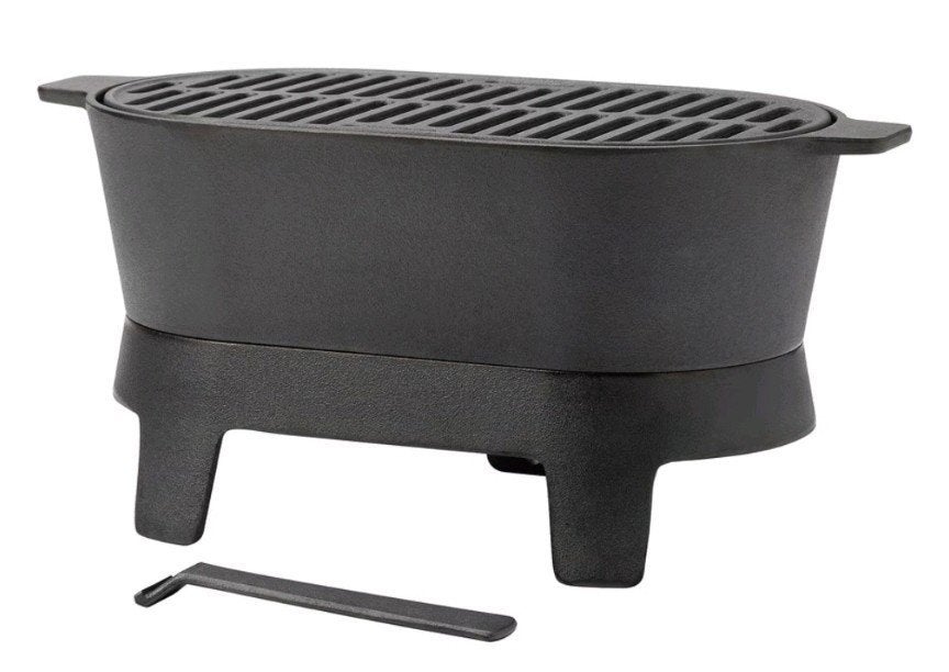 GEZOCHT IKEA bbq Soluppgang, Tuin en Terras, Houtskoolbarbecues, Ophalen of Verzenden