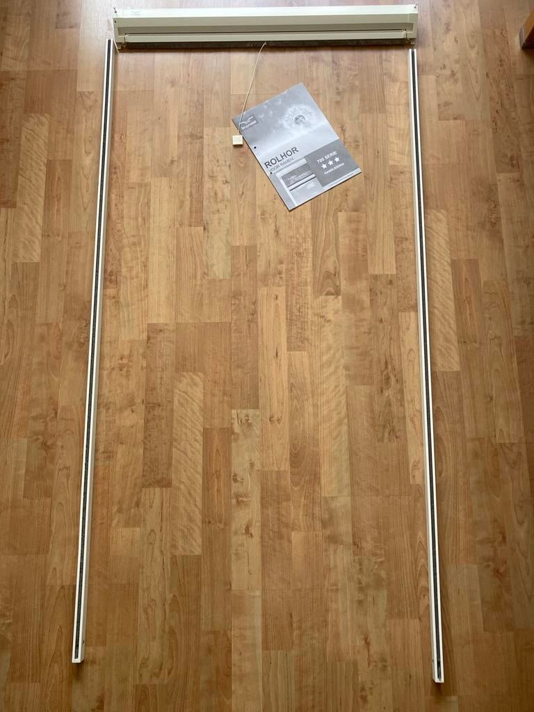 Bruynzeel Rolhor 700 Serie, Ophalen, Minder dan 100 cm, Zo goed als nieuw, Wit
