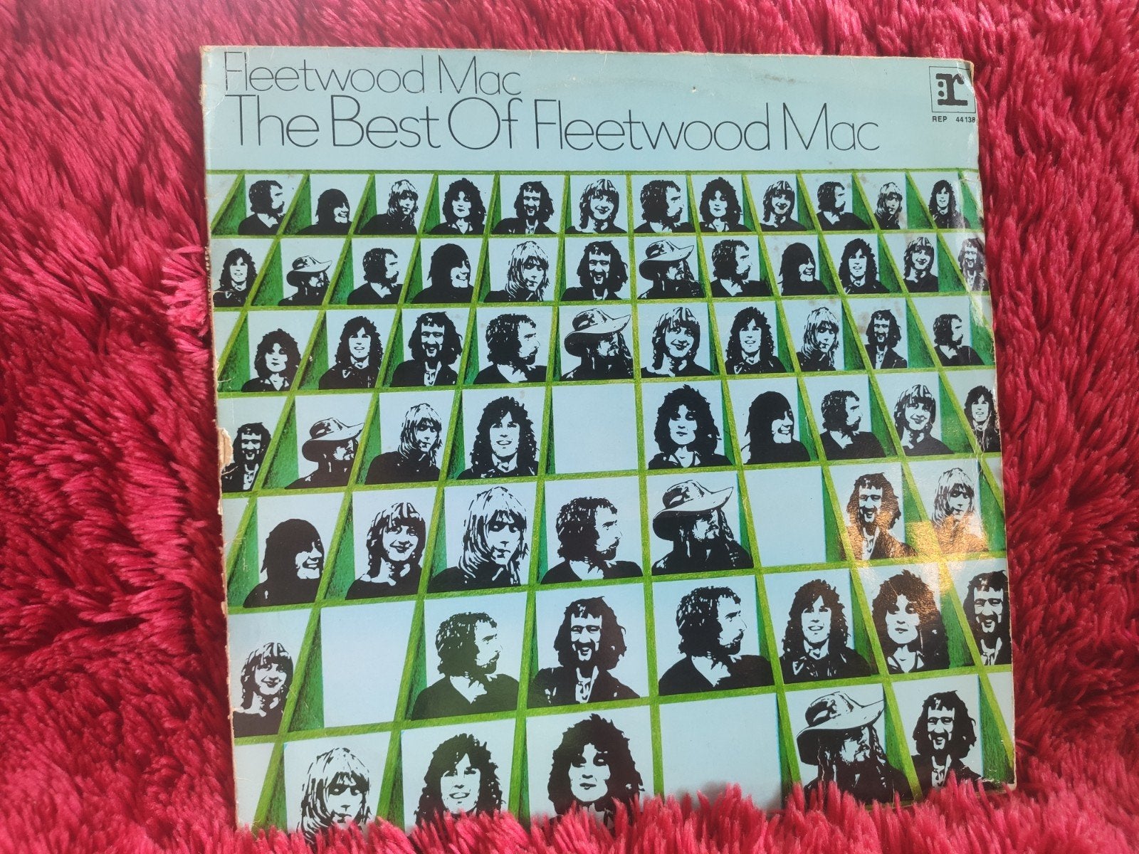 Fleetwood Mac – The Best Of LP 1976, LP, Gebruikt, Ophalen of Verzenden, 12 inch
