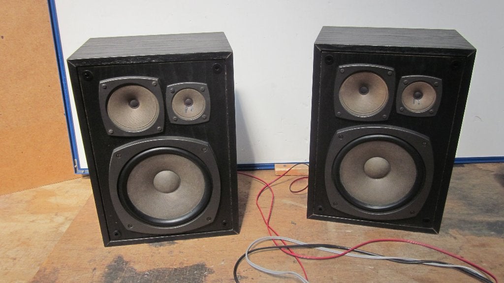 Bohland & Fuchs BFC2016 3-weg luidsprekerset, Audio, Tv en Foto, Luidsprekers, Overige merken, Stereo speakers, Gebruikt, Ophalen of Verzenden