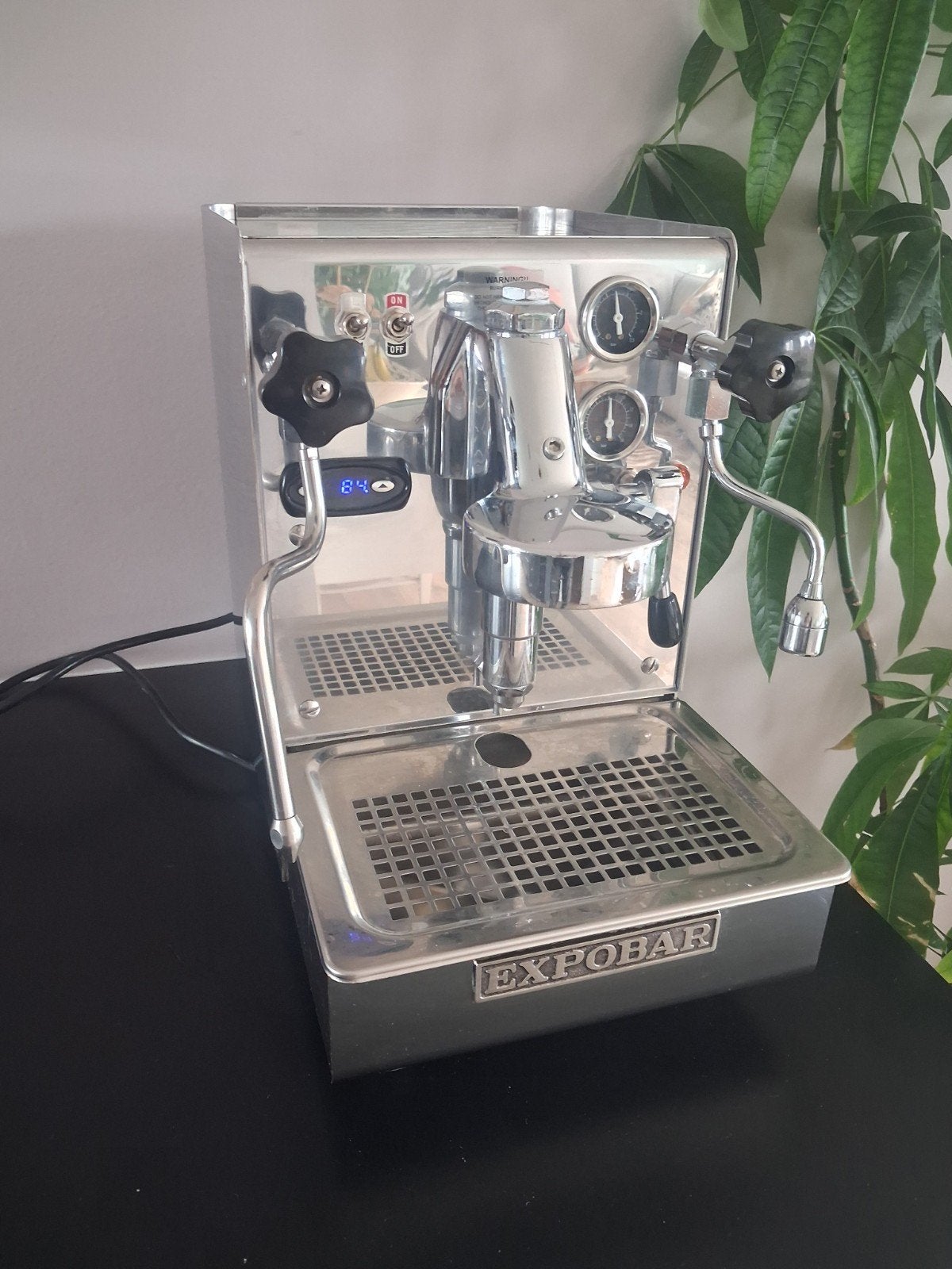 Expobar Brewtus IV dual boiler E61  PID espressomachine, Witgoed en Apparatuur, Koffiezetapparaten, Ophalen, Espresso apparaat