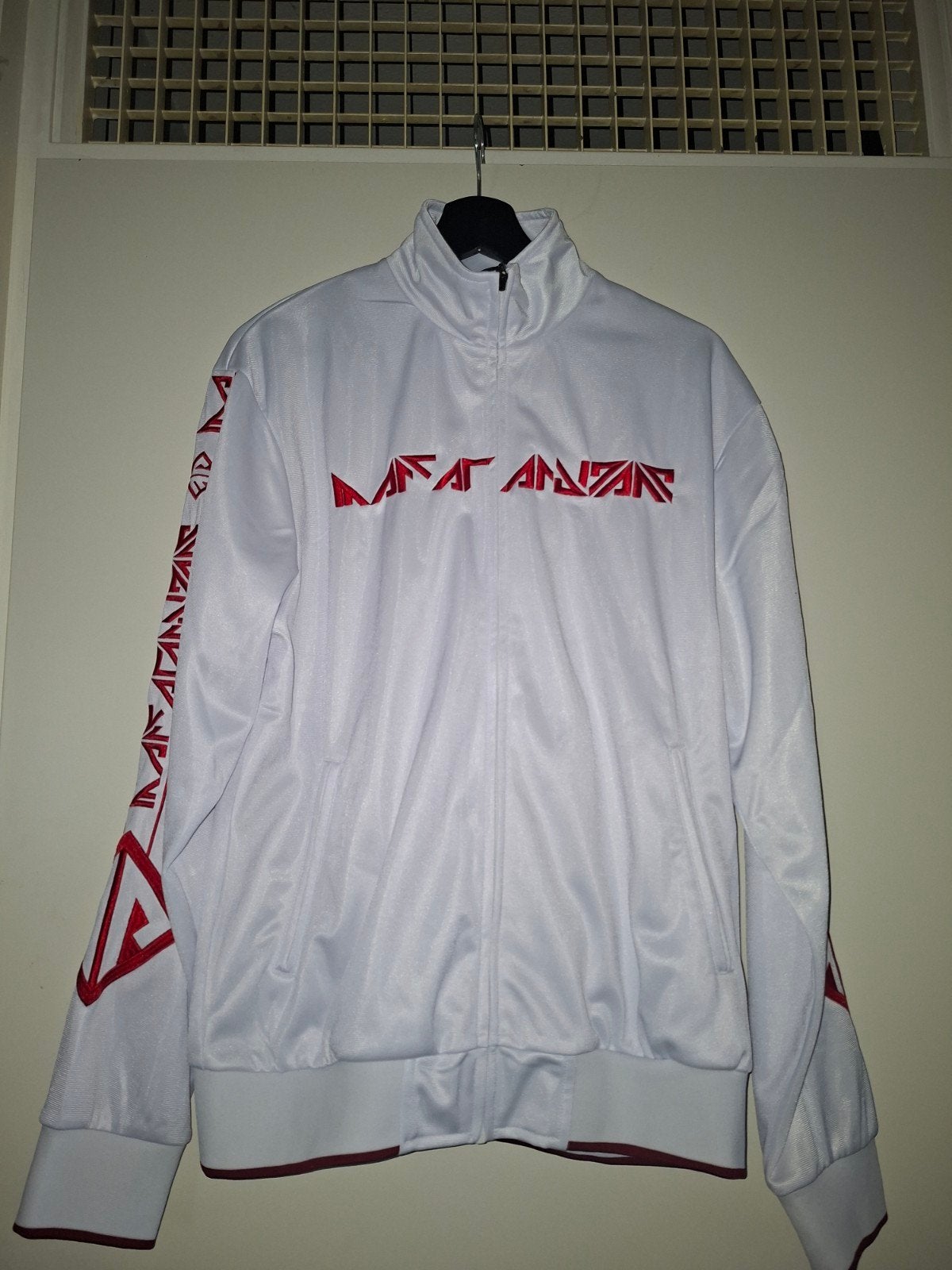 vest marc acardipane, Maat 48/50 (M), Wit, Ophalen of Verzenden, Zo goed als nieuw