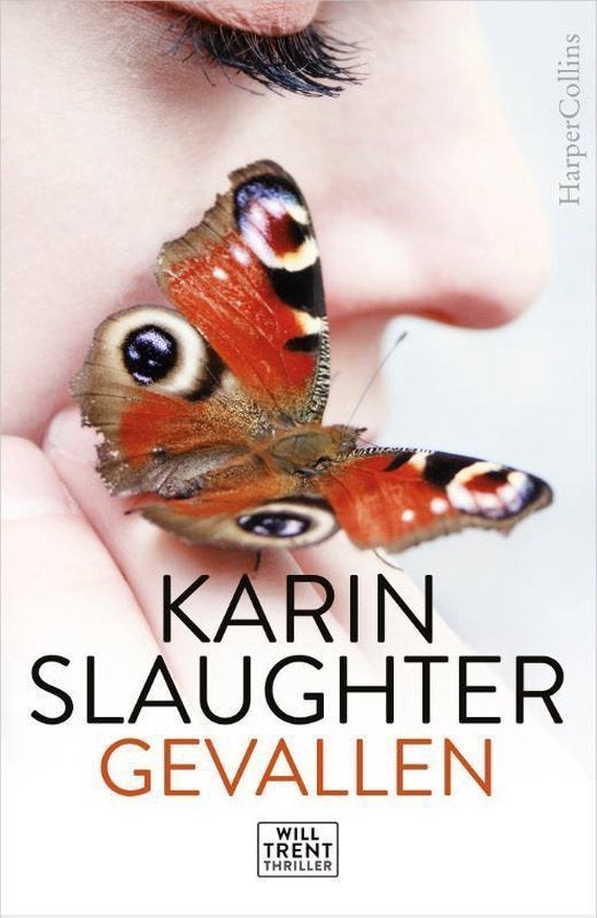 In goede staat: Gevallen van Karin Slaughter, Ophalen of Verzenden, Zo goed als nieuw, Karin Slaughter, Amerika