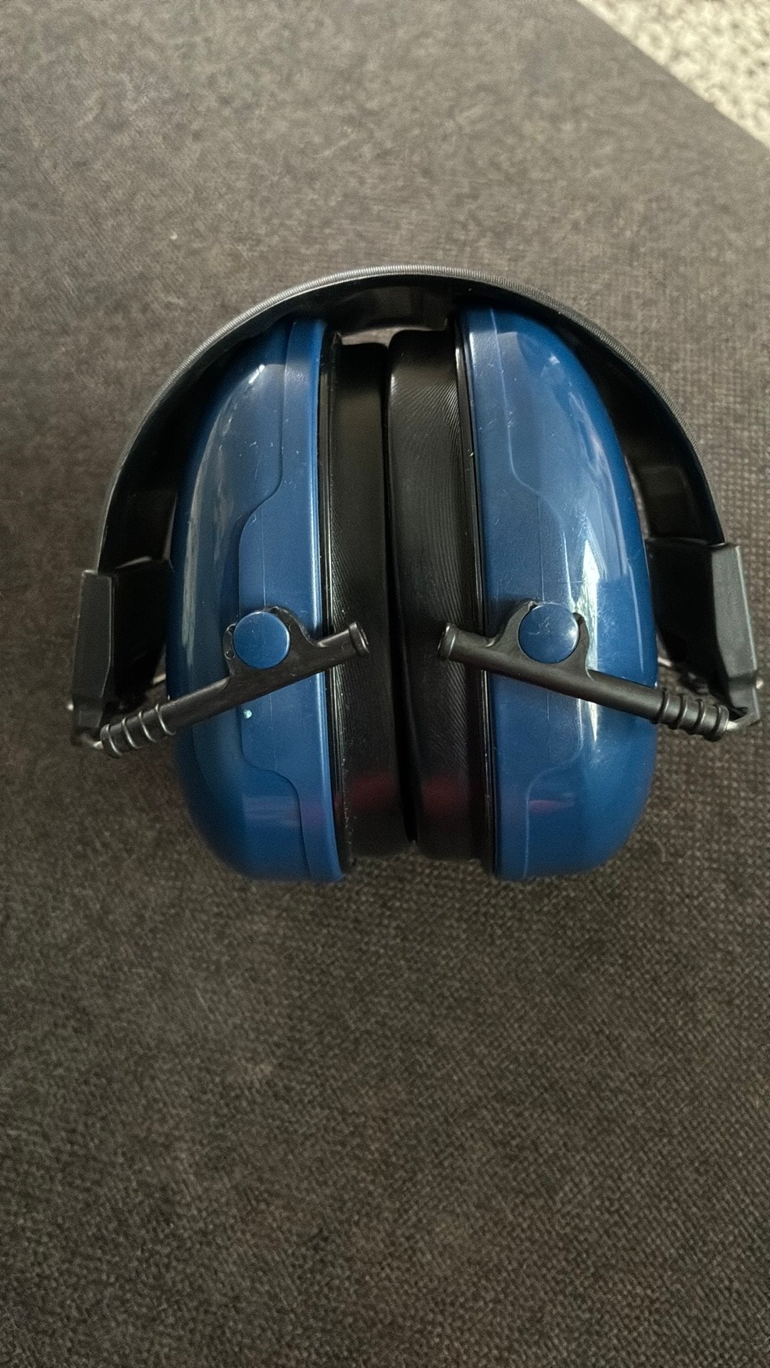 Silenta Kid Blauw Gehoorbescherming (voor kinderen), Doe-het-zelf en Verbouw, Gehoorbeschermers, Ophalen of Verzenden, Gebruikt