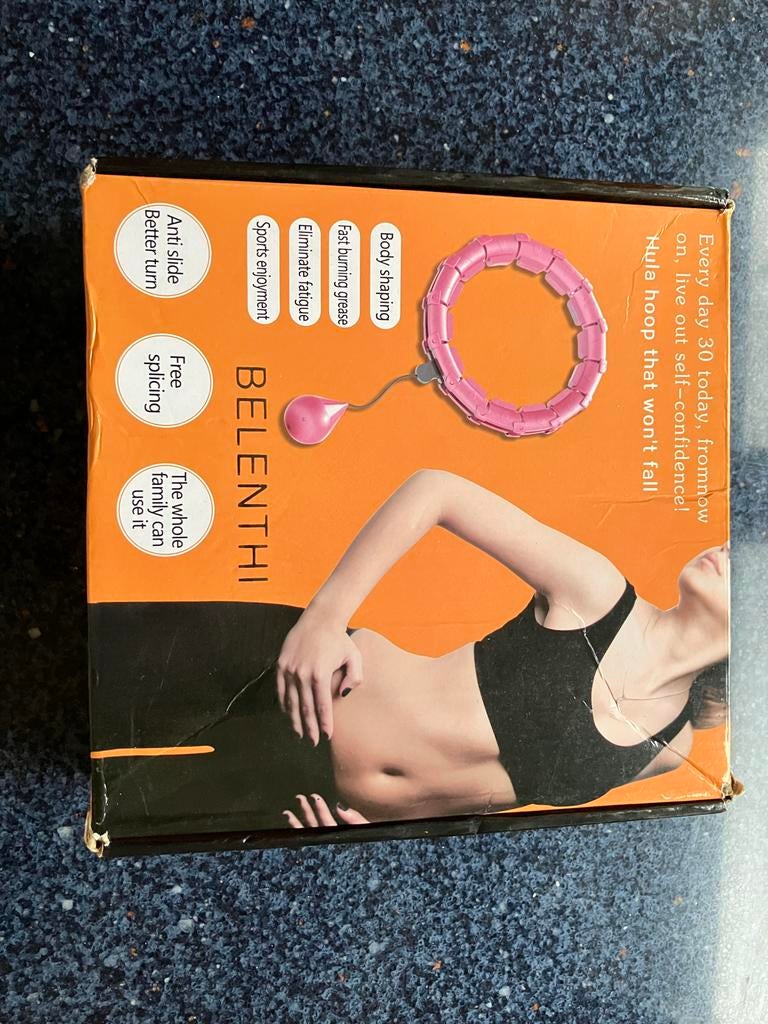 Buik trainer fitness, Sport en Fitness, Fitnessmaterialen, Ophalen of Verzenden, Nieuw, Buik, Overige typen