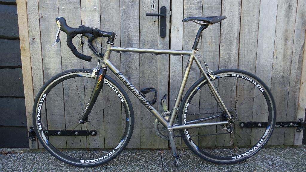 racefiets, Fietsen en Brommers, 28 inch, Gebruikt, Velgrem, 15 tot 20 versnellingen