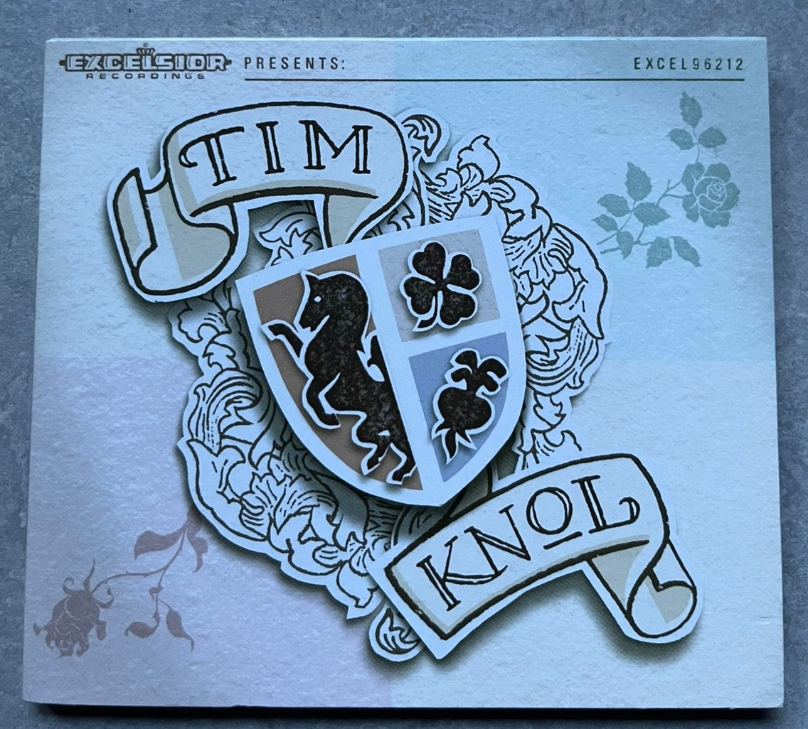 Tim Knol - Tim Knol (cd folkrock), Ophalen of Verzenden, Zo goed als nieuw, Singer-songwriter