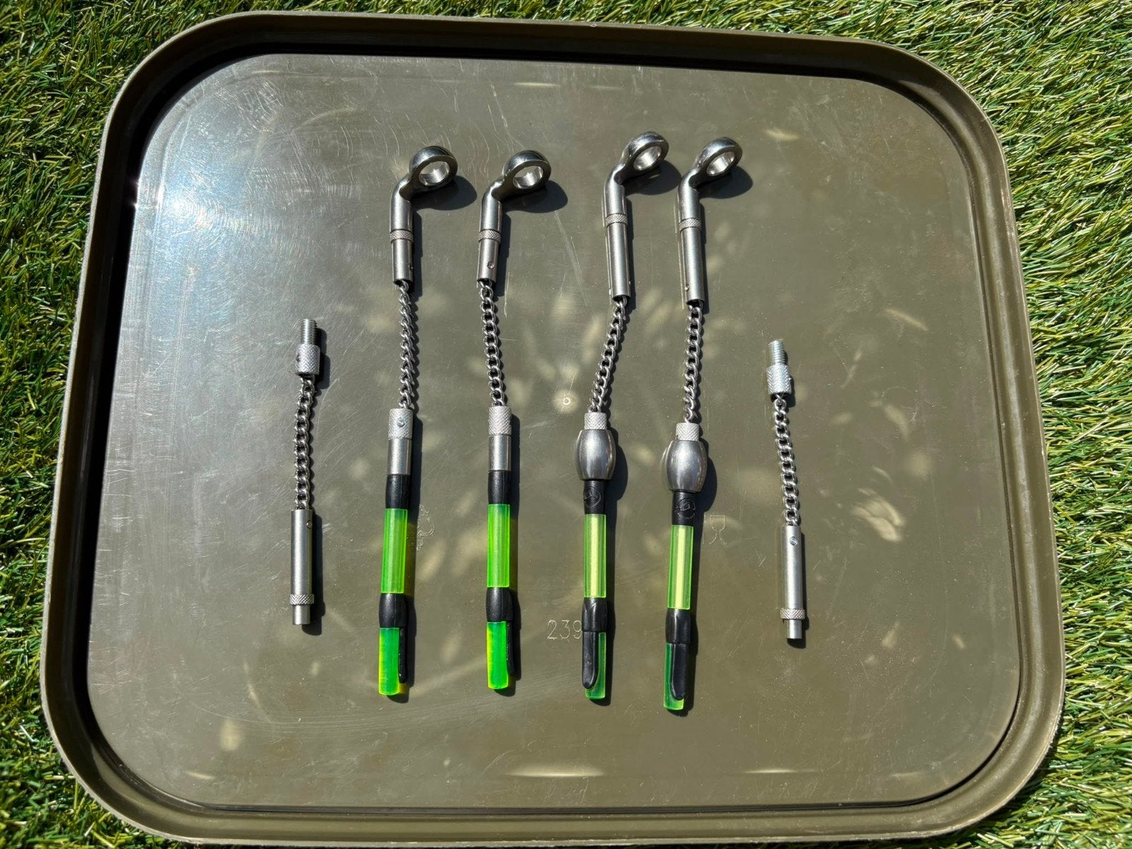korda stow bobbins  4 st, Ophalen, Overige typen
