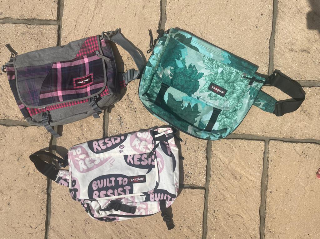 Eastpak tassen, Ophalen of Verzenden, Zo goed als nieuw