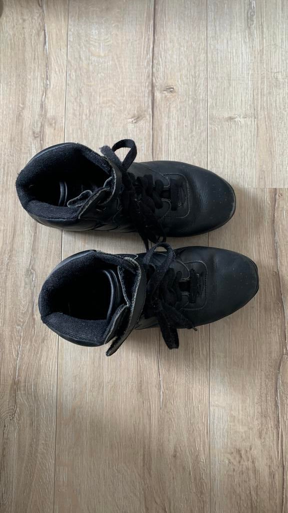 Danschoenen maat 39, Sport en Fitness, Dansen, Ophalen, Gebruikt