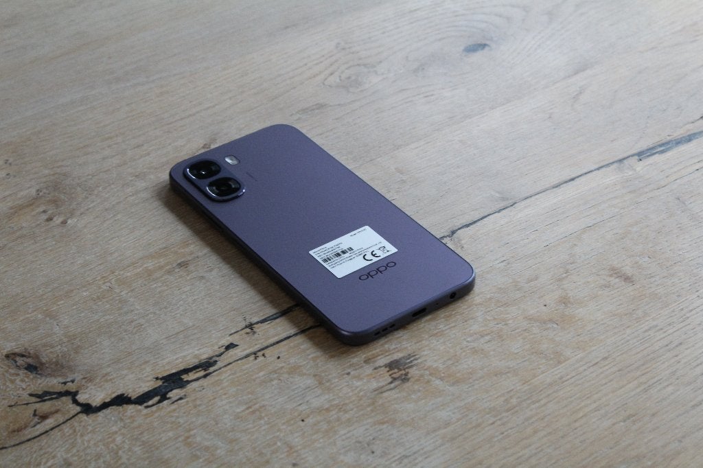 OPPO A6x 5G - 128GB - Dual Sim - Black Purple | Nieuw, Overige modellen, Nieuw, Ophalen of Verzenden, OPPO