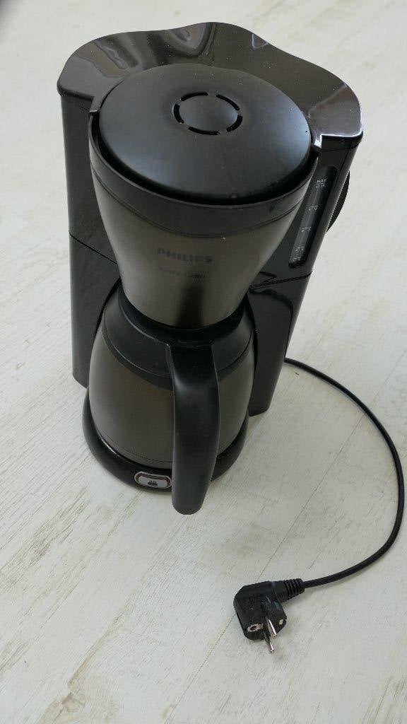 Koffiezetapparaat Philips, Ophalen, Gebruikt, 10 kopjes of meer, Koffiemachine