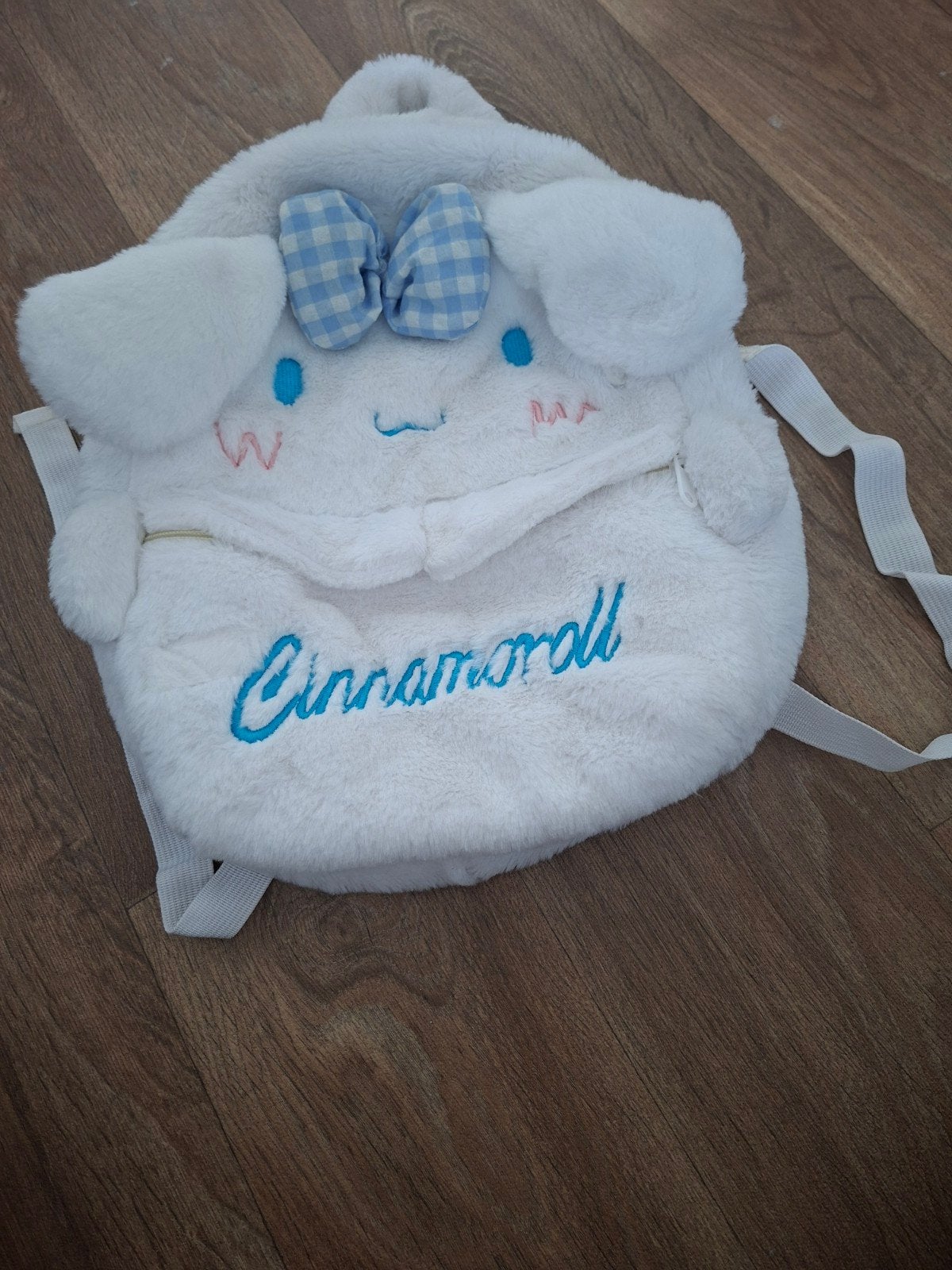 Cinnamoroll Hello Kitty Rugzak - Zeer Nette Staat, Overige merken, Minder dan 30 cm, Ophalen of Verzenden, Minder dan 25 cm