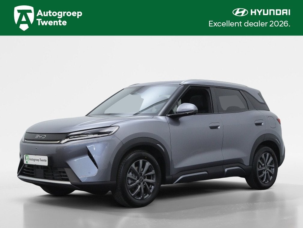 BYD ATTO 2 Boost 18 kWh Plug-In | Incl. €1500,- Actie | Pr, Auto's, BYD, 12 maanden, 0 cilinders, Bedrijf, Hybride Elektrisch/Benzine