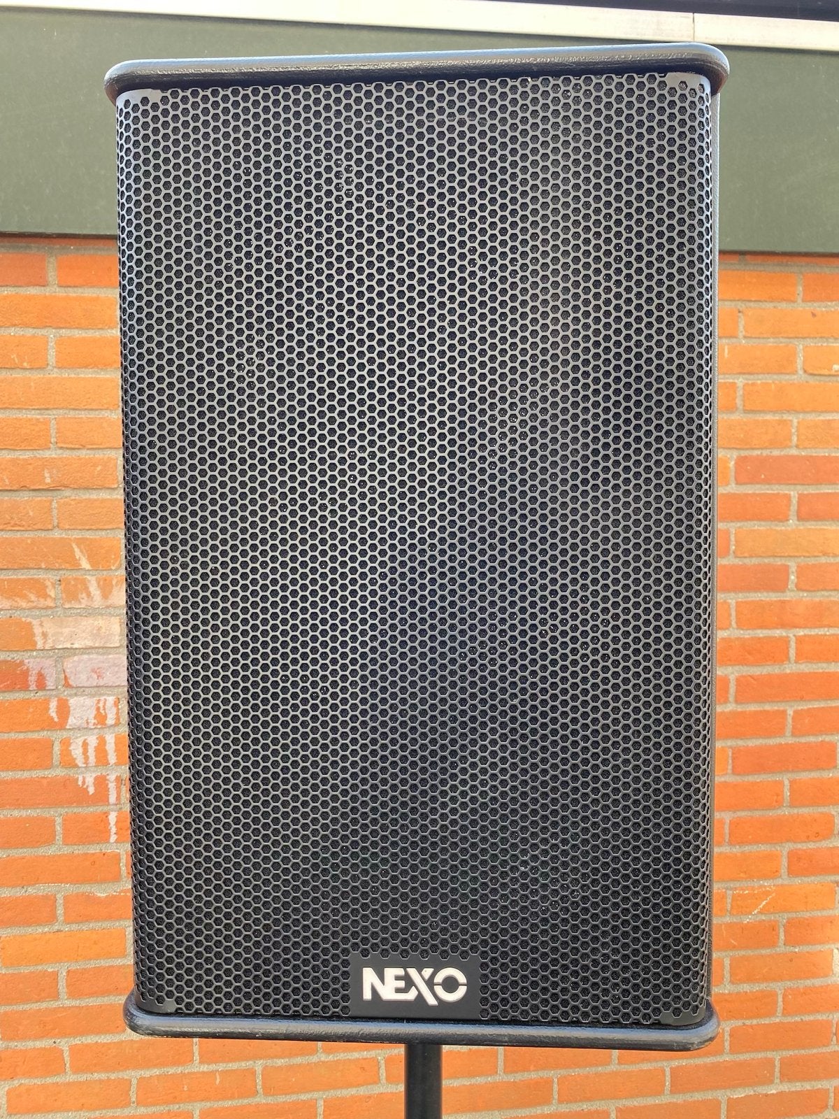 Nexo PS15, Muziek en Instrumenten, Ophalen, Gebruikt, 1000 watt of meer, P.A.