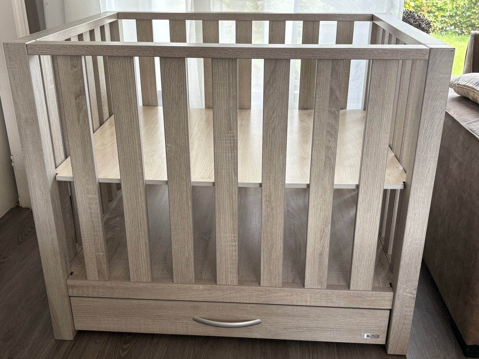 Box met lade - Kleine gebruikerssporen, Ophalen, Gebruikt, Lade