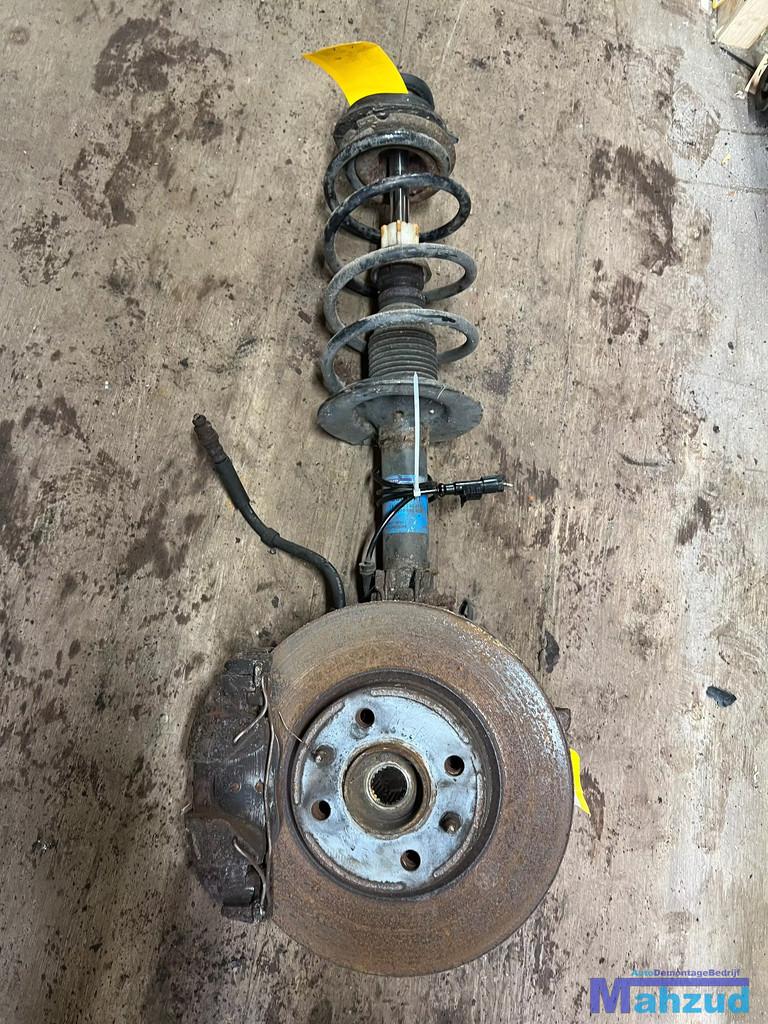 FIAT PUNTO 188 Links voor veerpoot fuseelager remklauw 1999-, Auto-onderdelen, Gebruikt, Stellantis Europe S.p.A., Ophalen of Verzenden