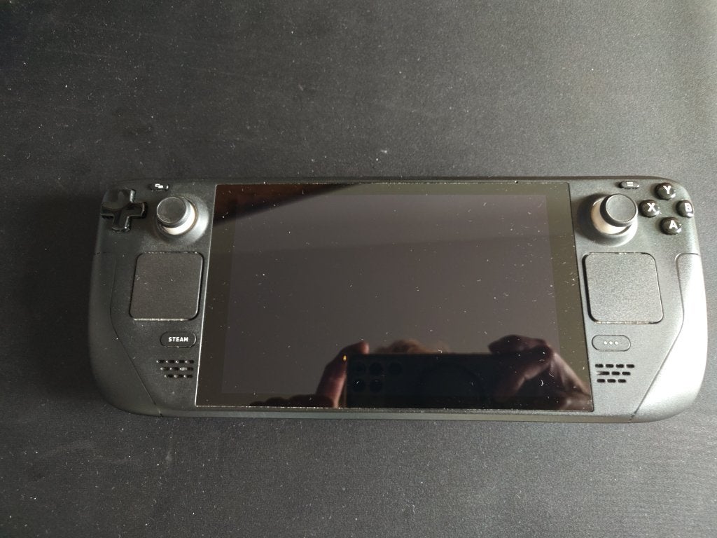 Steamdeck 512GB LCD, Avontuur en Actie, 1 speler, Eén computer, Ophalen of Verzenden