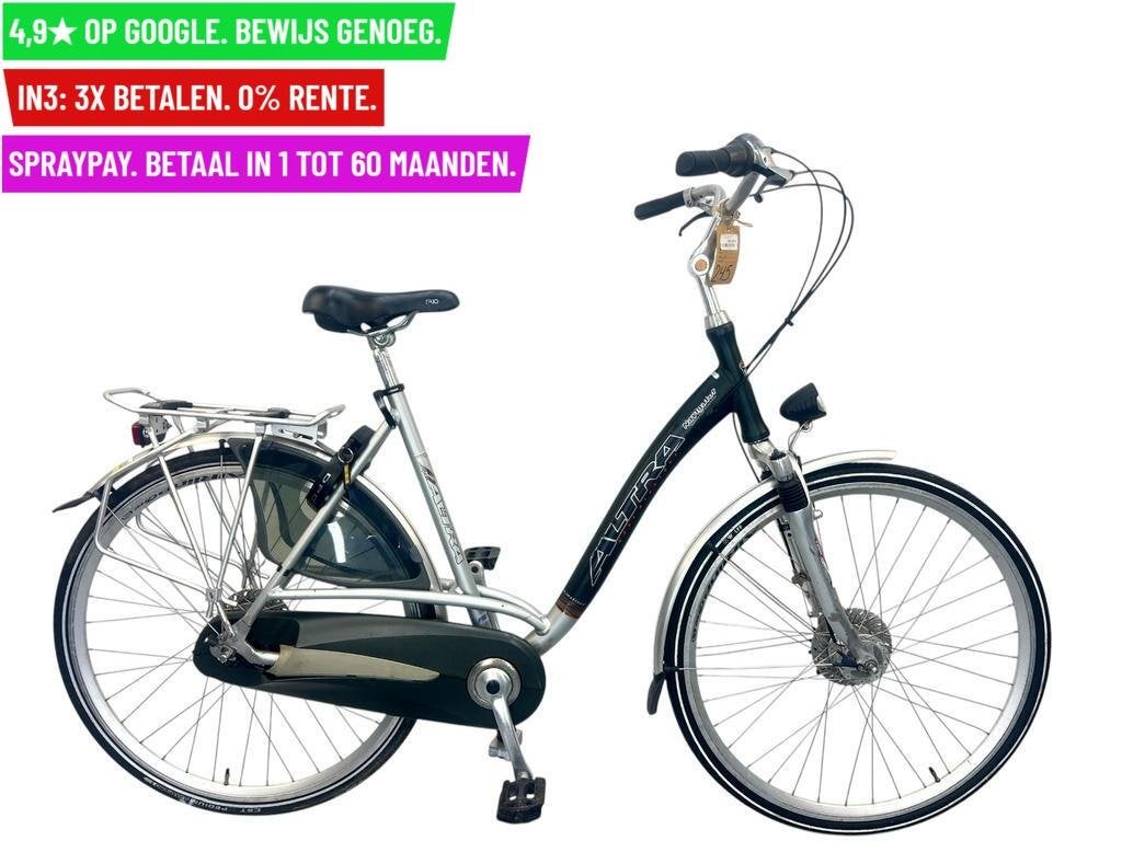 Damesfiets Altra Navigator 28"/56cm/8ver - Garantie/Levering, Fietsen en Brommers, Fietsen | Dames | Damesfietsen, Overige merken