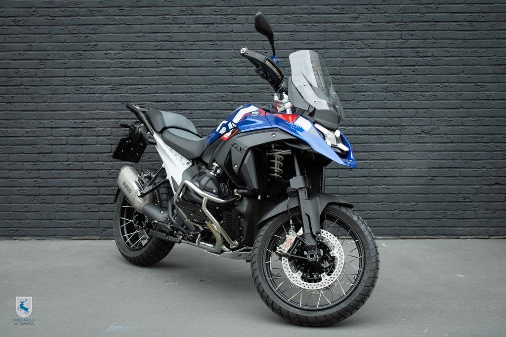BMW R 1300 GS Trophy / ASA / BOS beugels & uitlaat, Einsteinlaan 5
2289 CC  Rijswijk, NL, Meer dan 35 kW, Toermotor, Traction Control