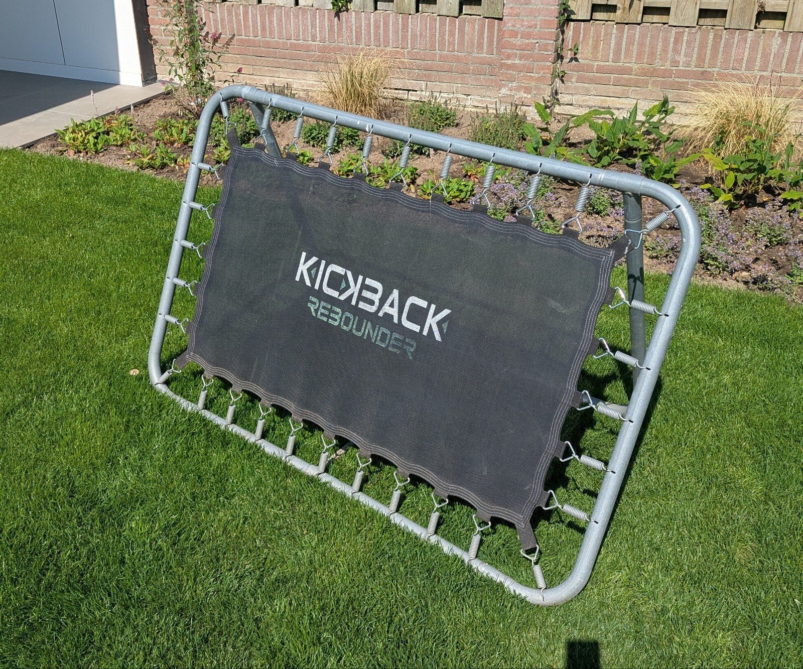 Kickback Rebouncer, Ophalen, Zo goed als nieuw