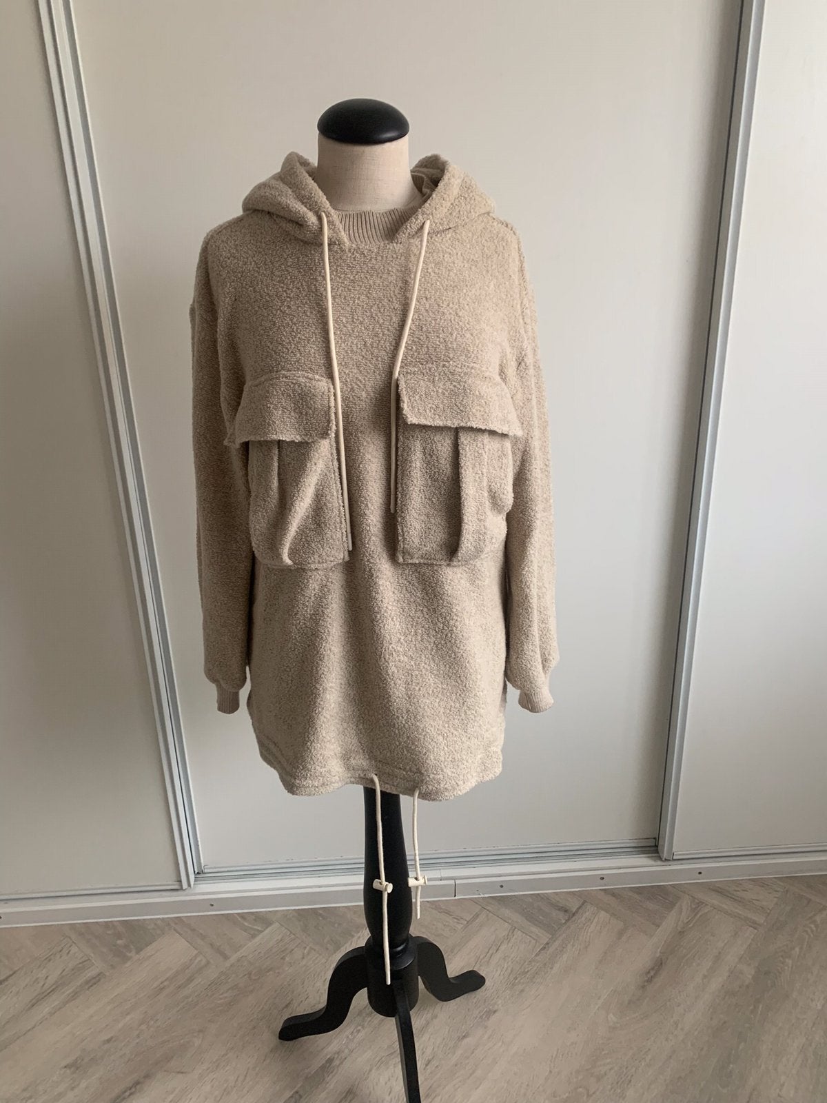 Malene Birger hoody, Verzenden, Zo goed als nieuw, Maat 36 (S)