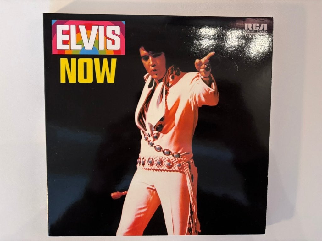 Elvis FTD 2CD - NOW, Verzenden, Zo goed als nieuw, Rock-'n-roll
