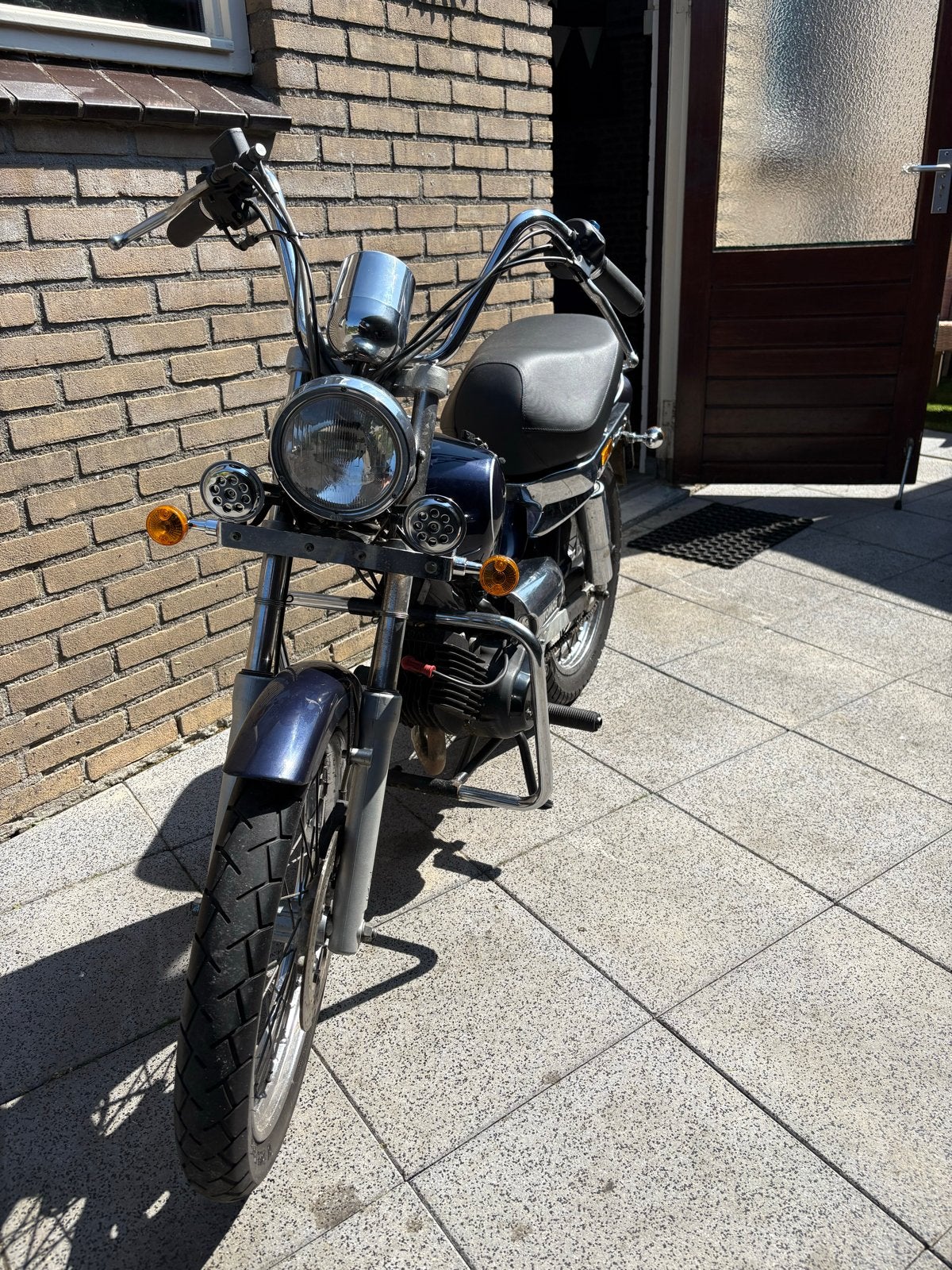 Mooie tomos revival, Ophalen, Gebruikt, Revival