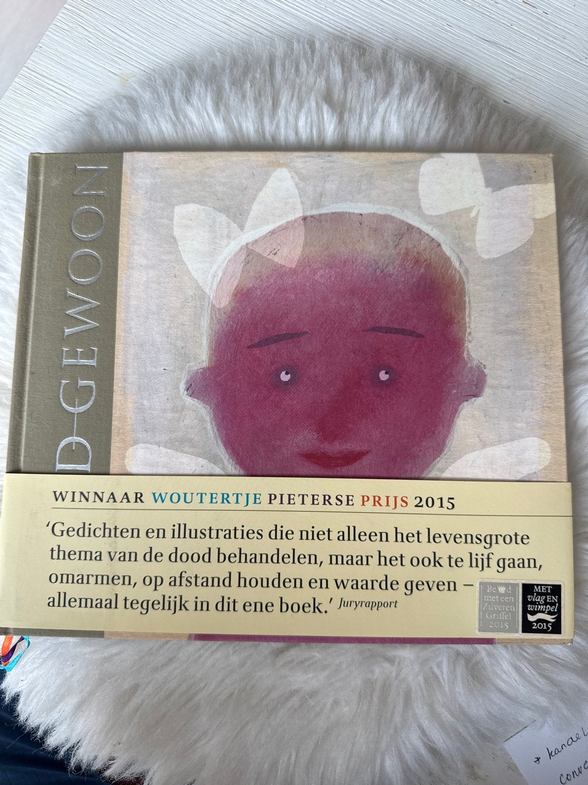 Bette Westera - Doodgewoon, Boeken, Ophalen, Bette Westera, Fictie algemeen, Zo goed als nieuw