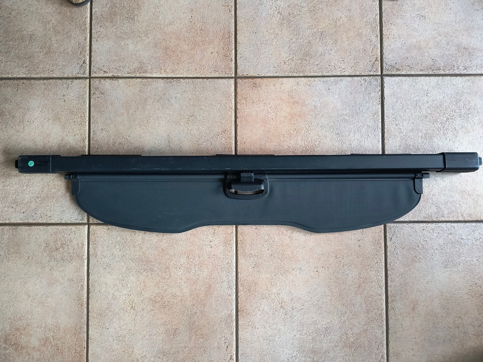 Rol hoedenplank Ford Grand C Max, Ophalen, Gebruikt, Ford