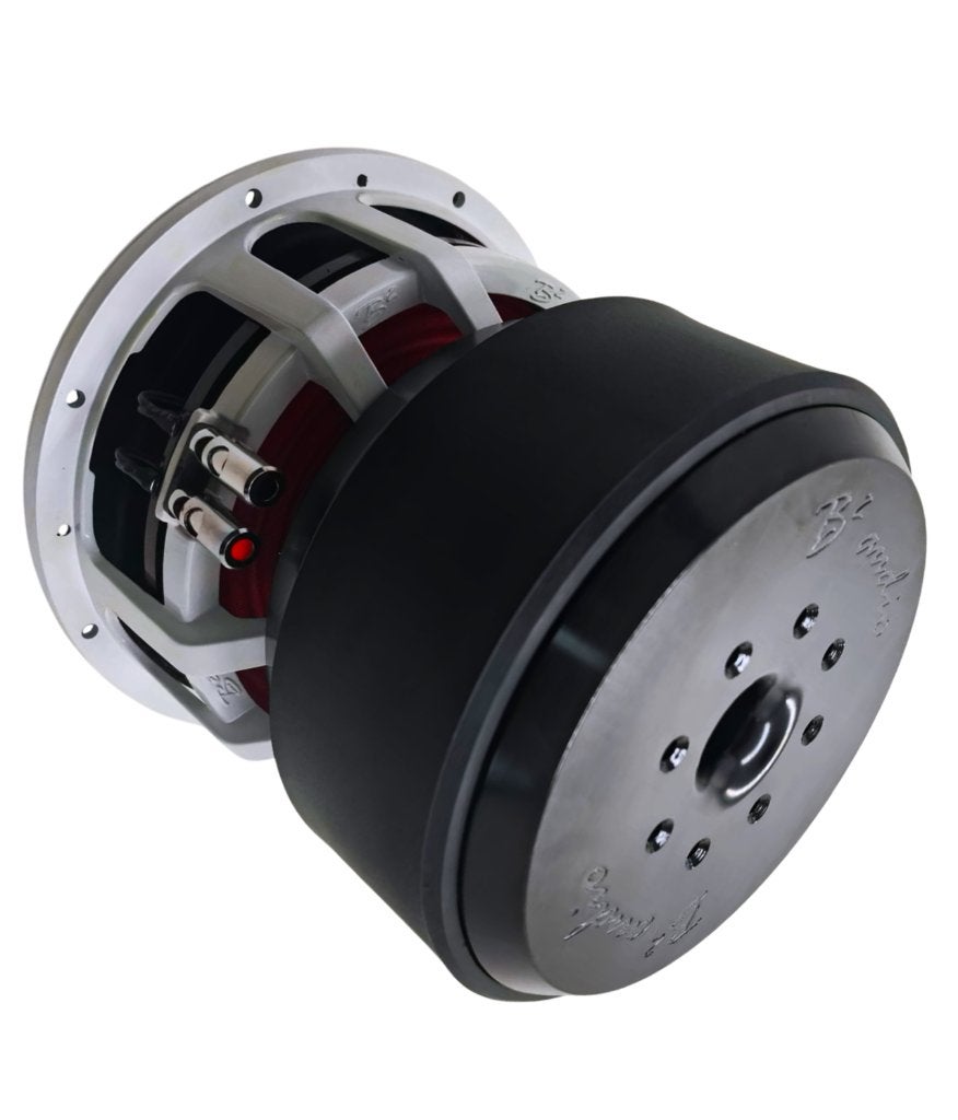 B2 Audio RAMPAGE10 10 inch subwoofer 3000W RMS, Auto diversen, ., Nieuw, Ophalen of Verzenden, Plantevej 35, 2870 Dyssegaard, Denmark