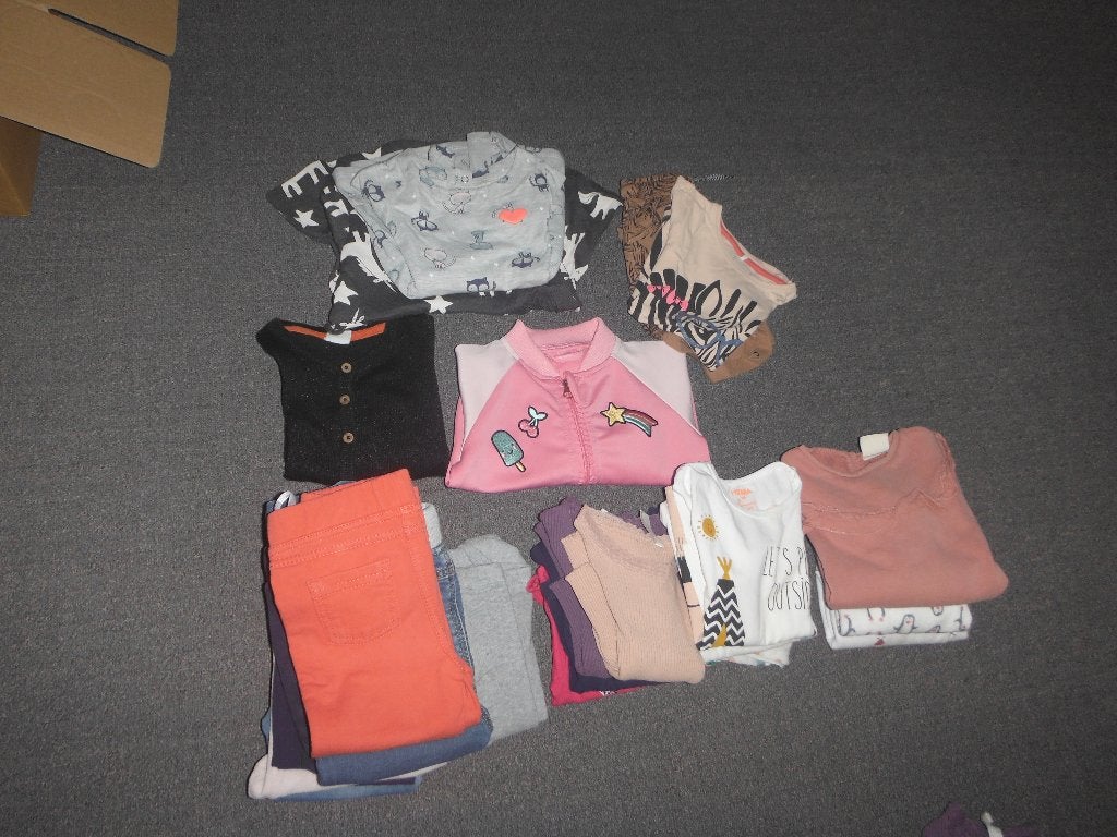 kinderkledingpakket maat 86=24 delig, Ophalen of Verzenden, Maat 86