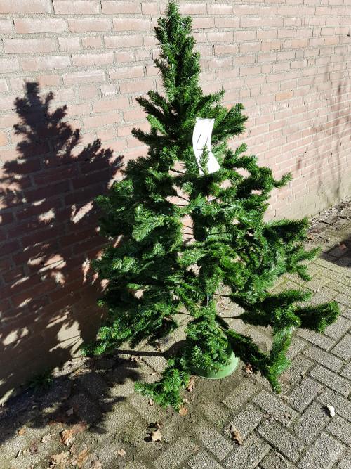 4] kunst kerstboom, Ophalen of Verzenden, 'T Olde Gre-j, Info@toldegrej.nl, Endepoelstraat 20f Didam