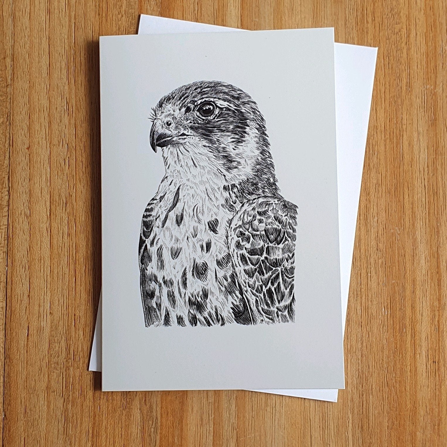 Wenskaarten, vogels, handgetekent, vlinder, bij, reiger, Ophalen of Verzenden, Nieuw