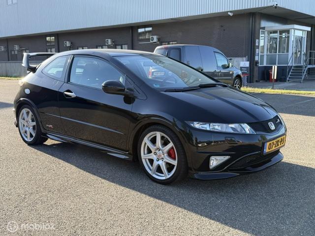 Honda Civic 2.0 Type R, Auto's, Voorwielaandrijving, 1998 cc, Gebruikt, Alcantara